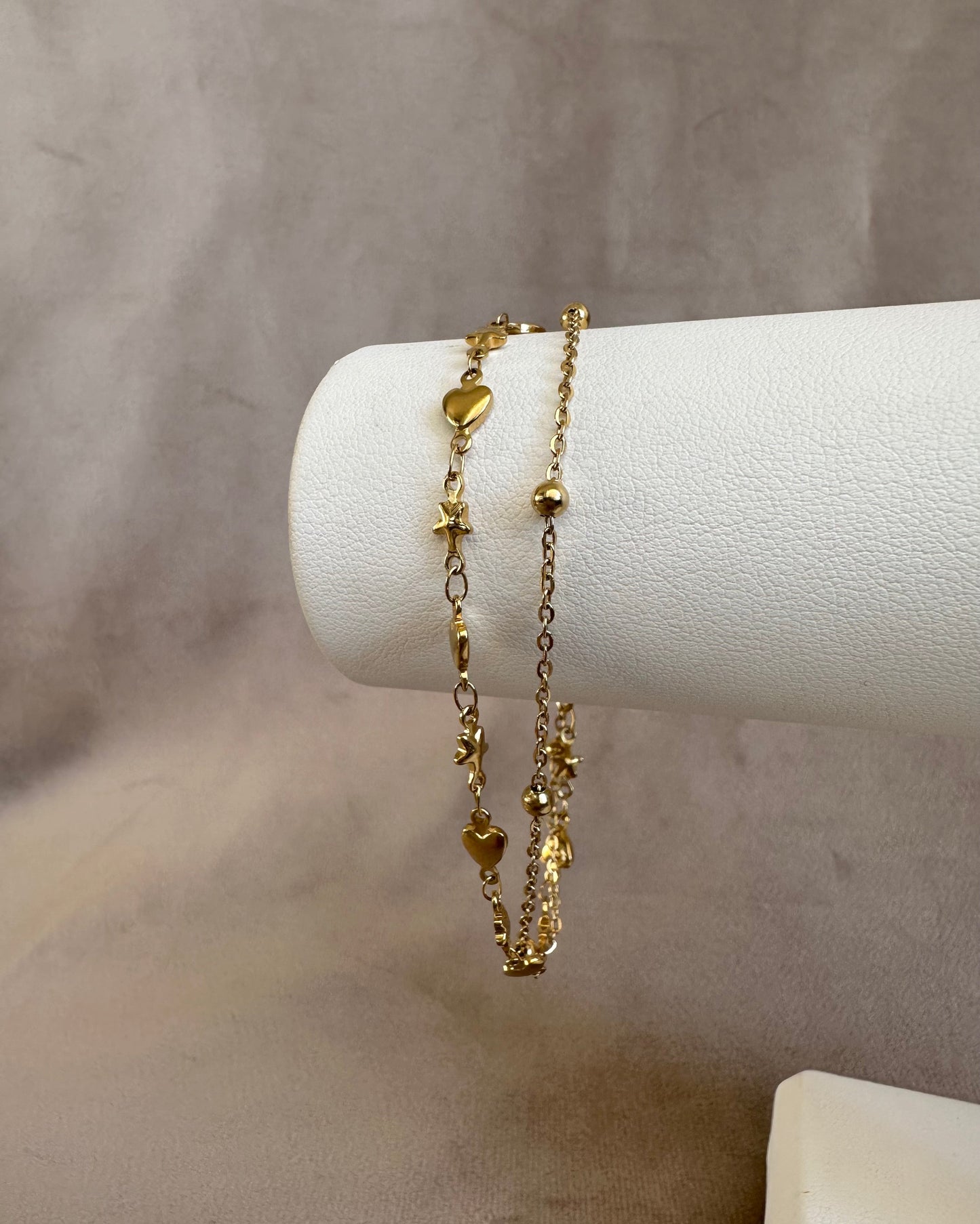 Pulsera Doble
