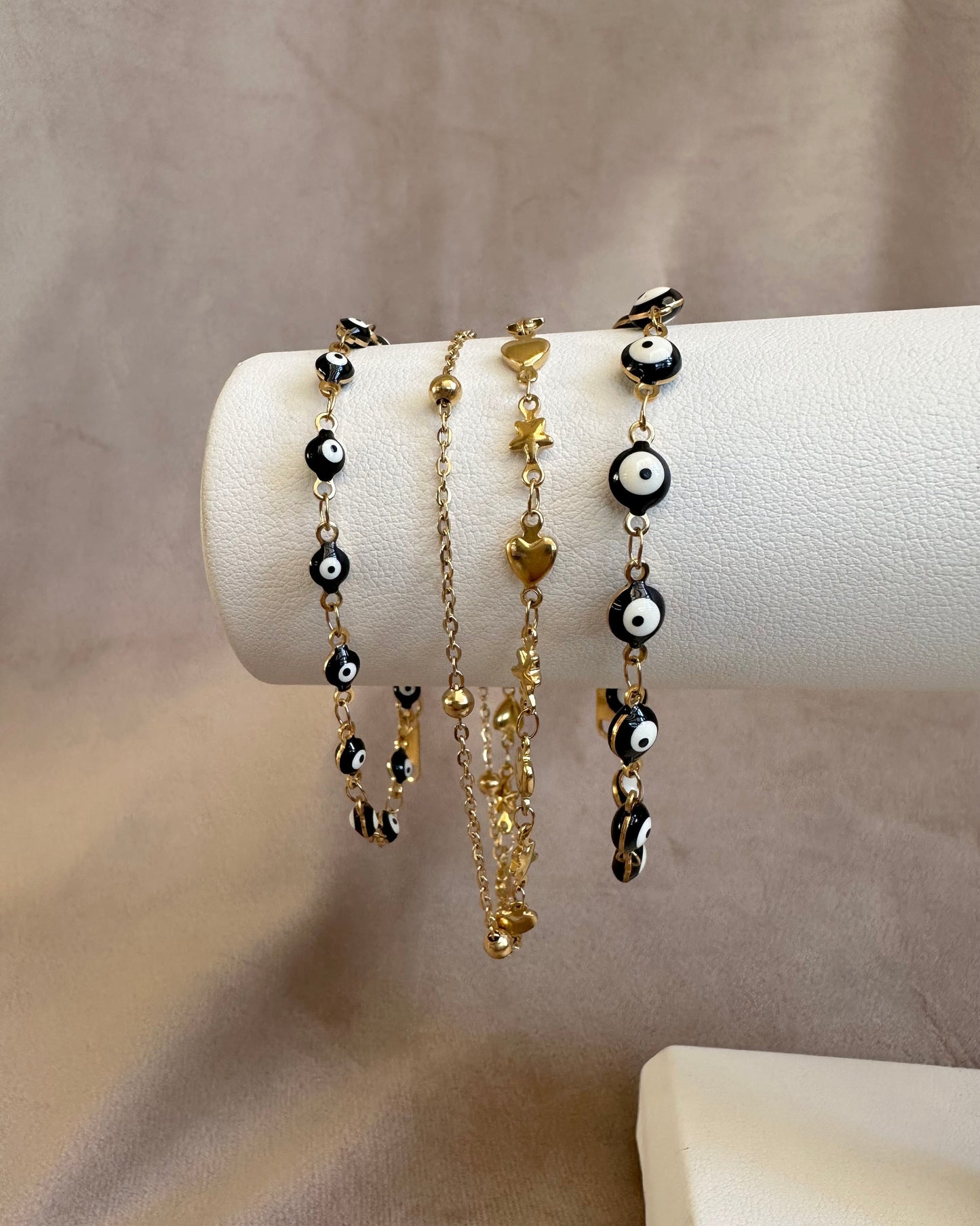 Pulsera Ojo Negro Ch