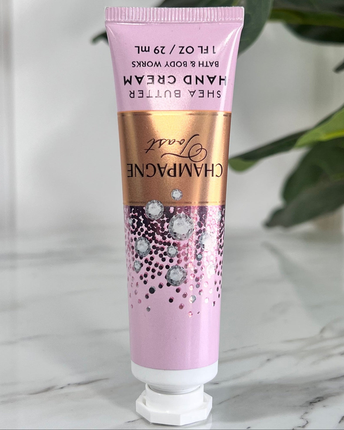Crema Mini Champagne Toast