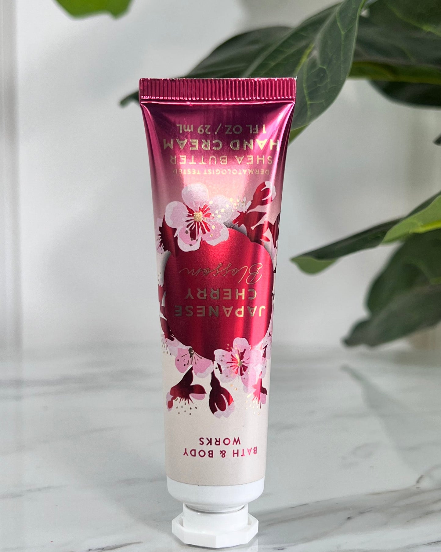 Crema Mini Japanese Cherry Blossom