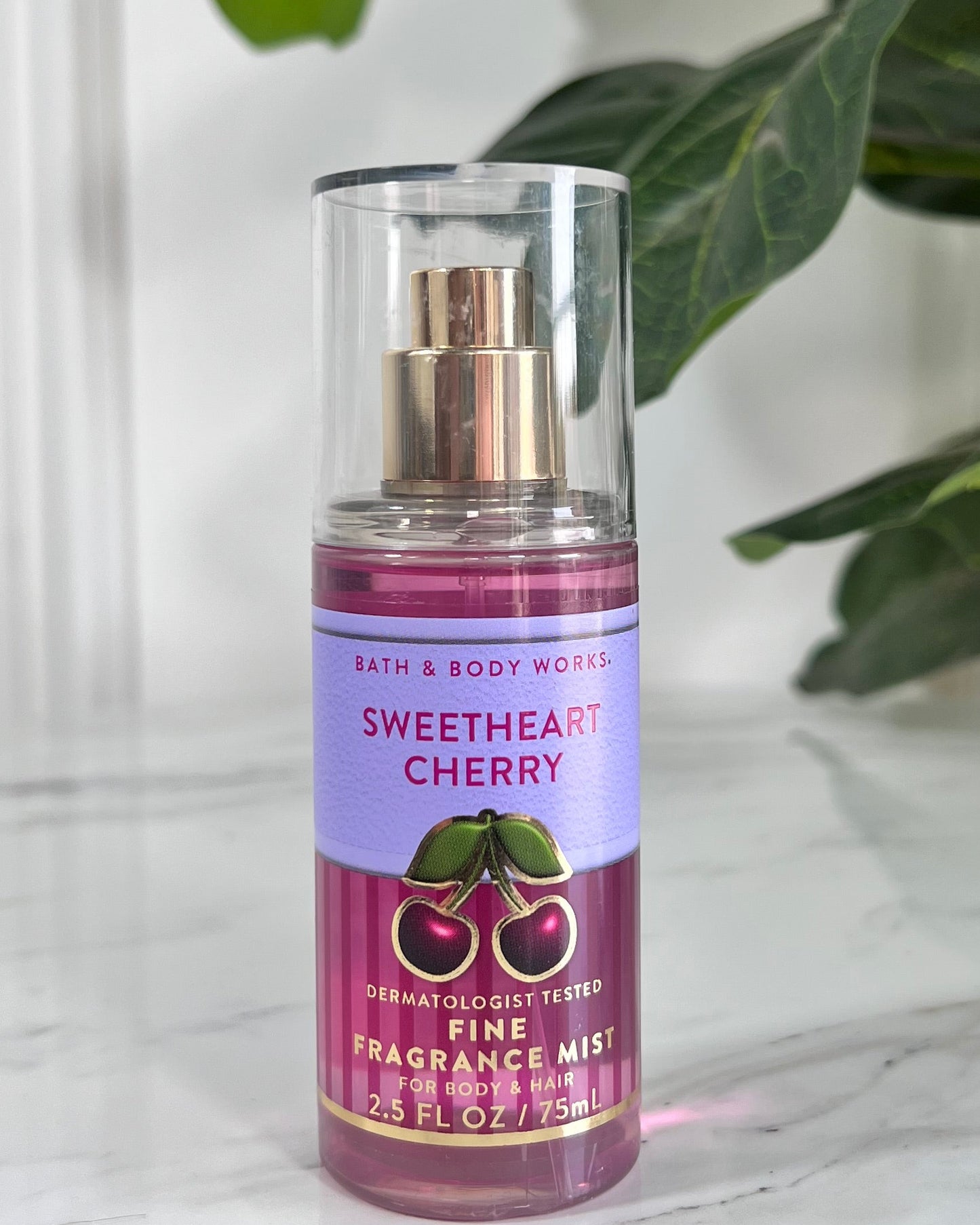 Body Sweetheart Cherry