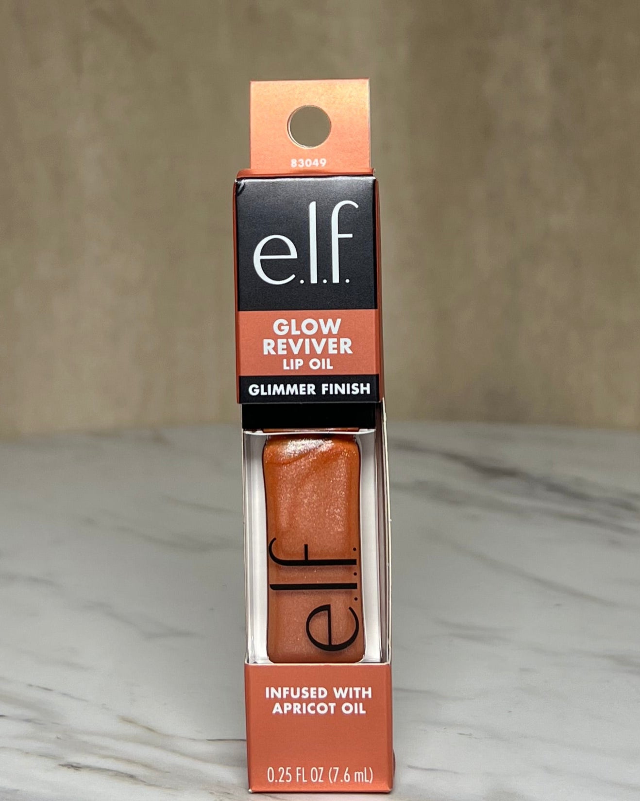 Gloss Elf Glimmer Finish