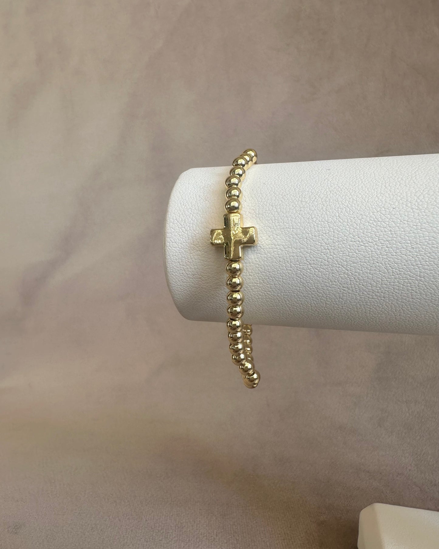 Pulsera Cruz Balin