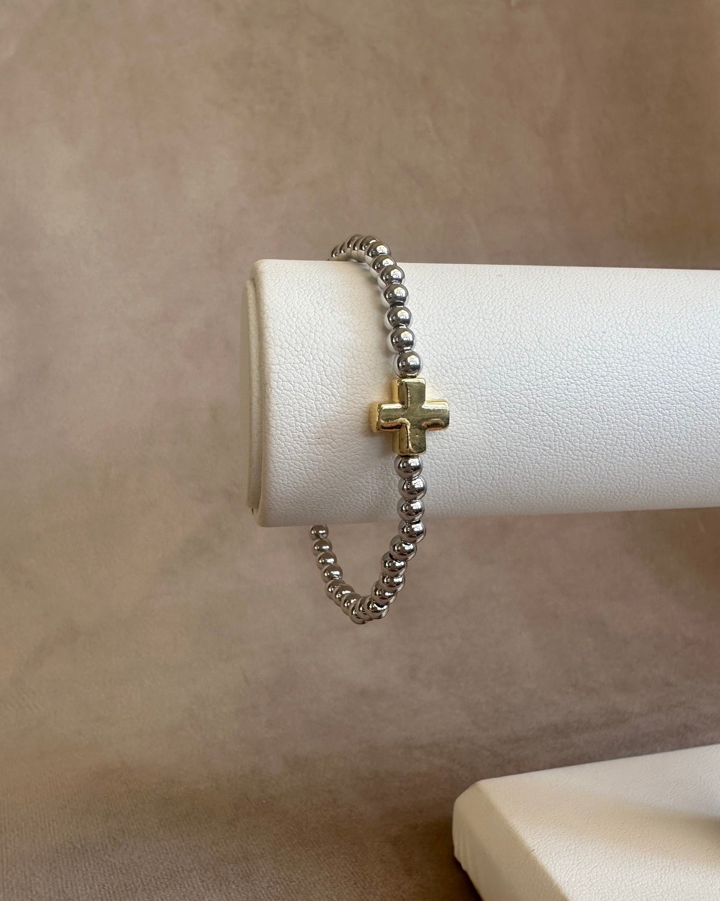 Pulsera Cruz Balin