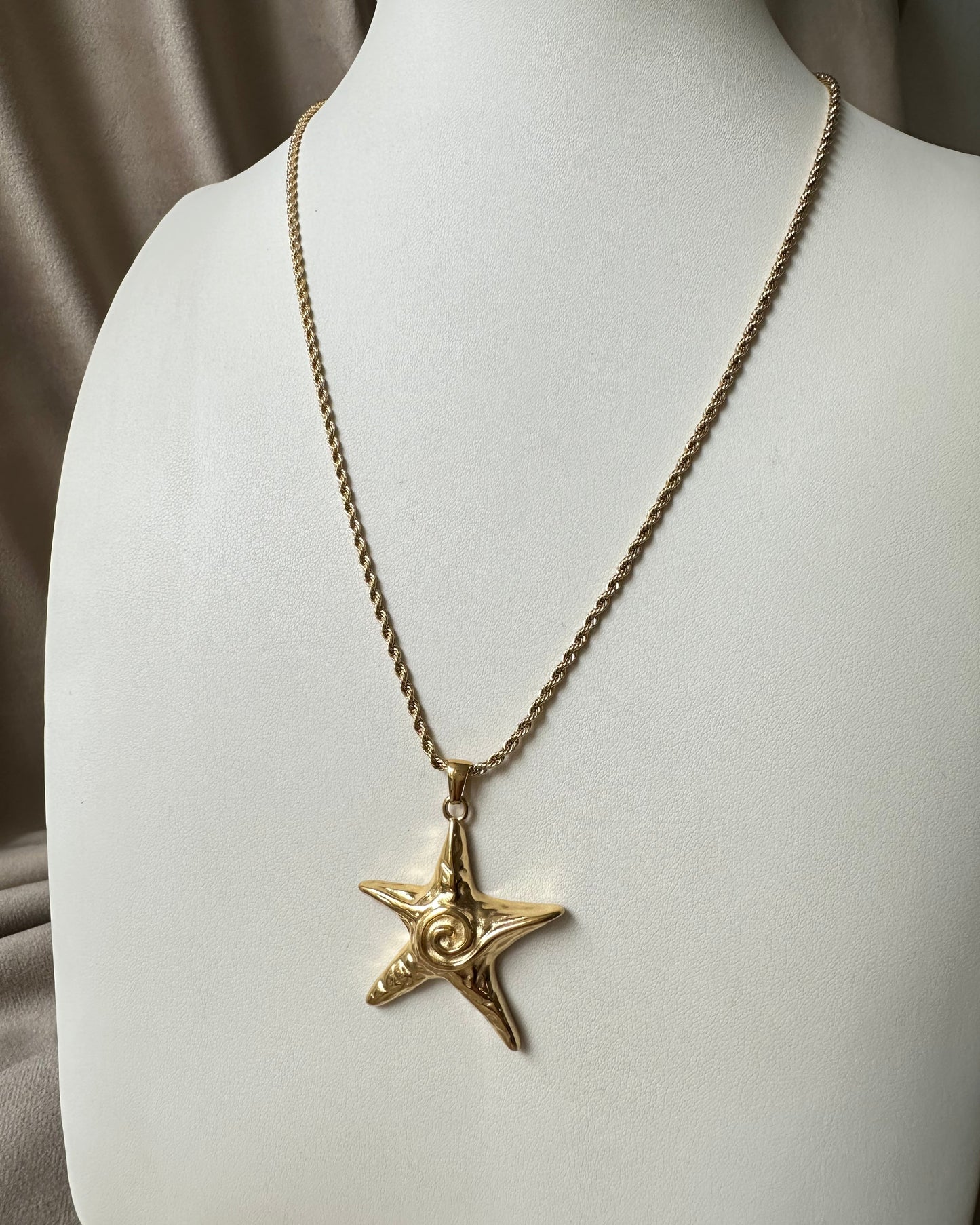 Collar Estrella De Mar