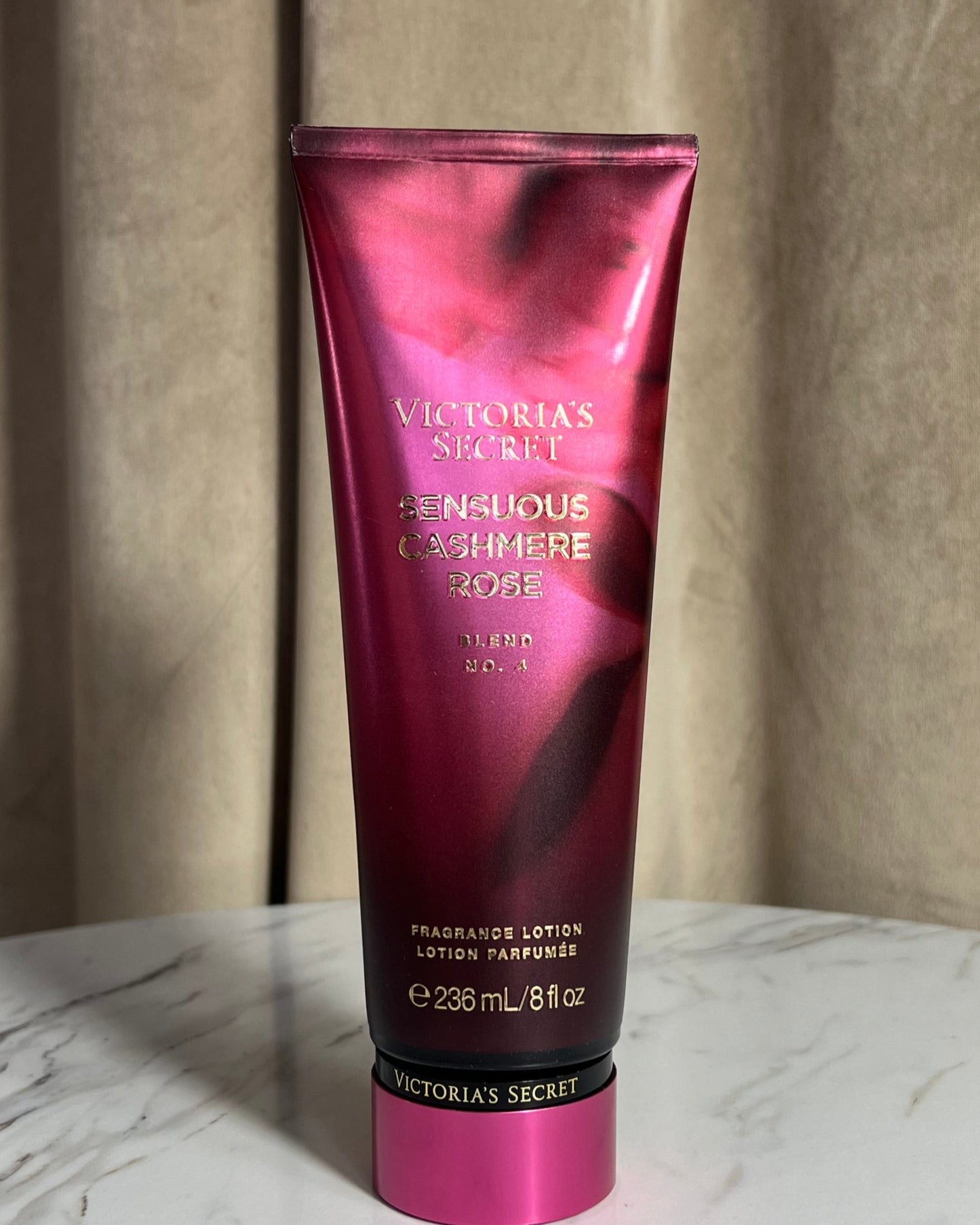 Crema Sensous Cashmere Rose