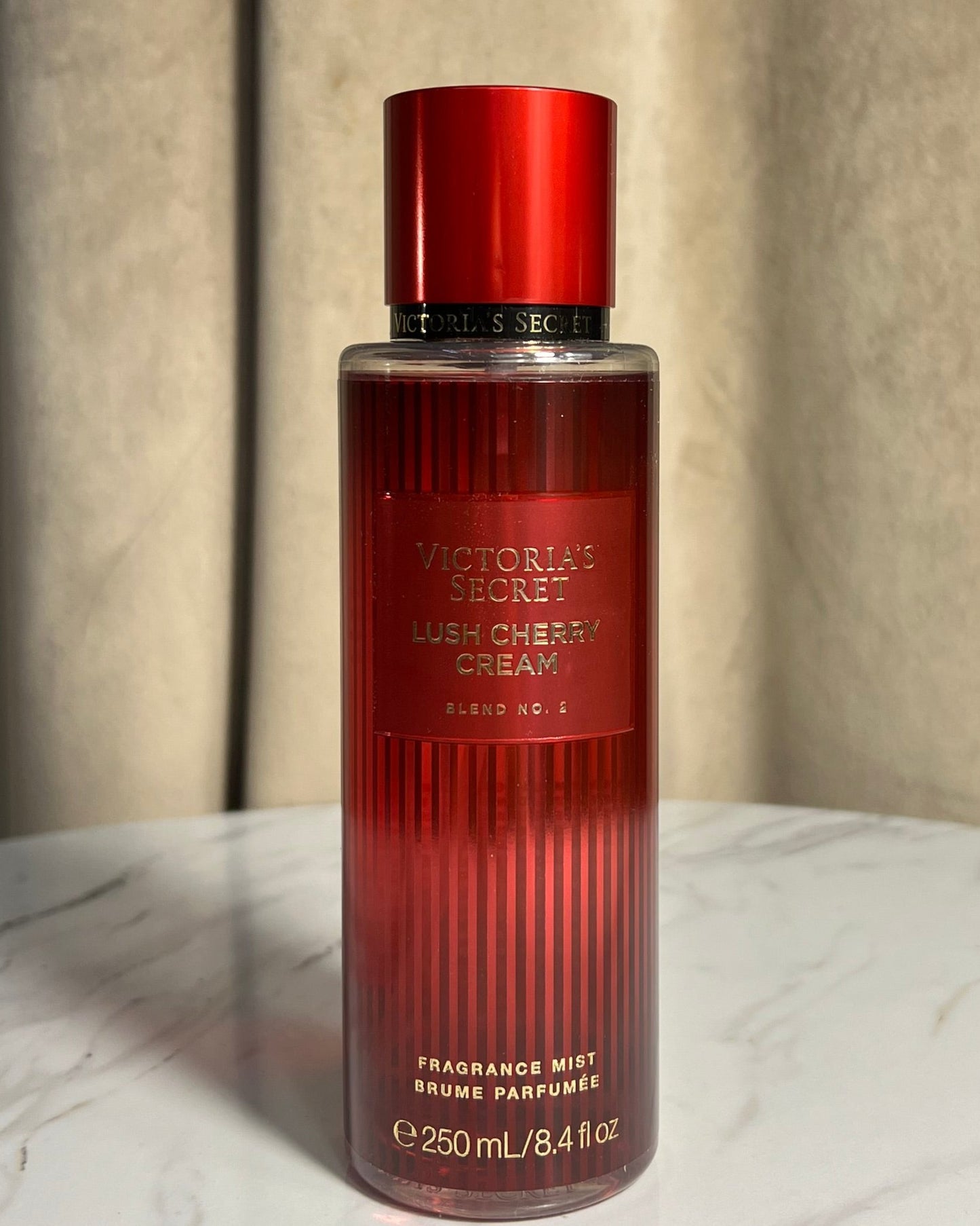 Body Lush Cherry Cream