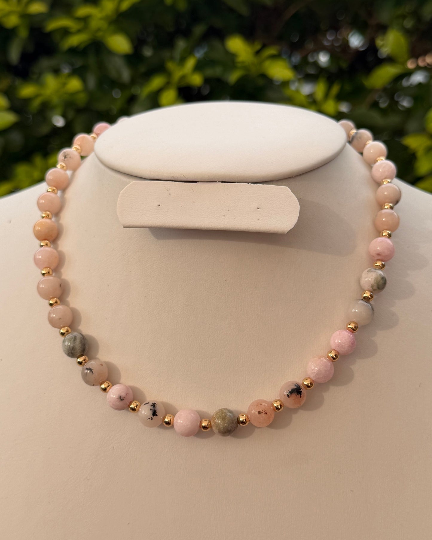Collar Rosa M