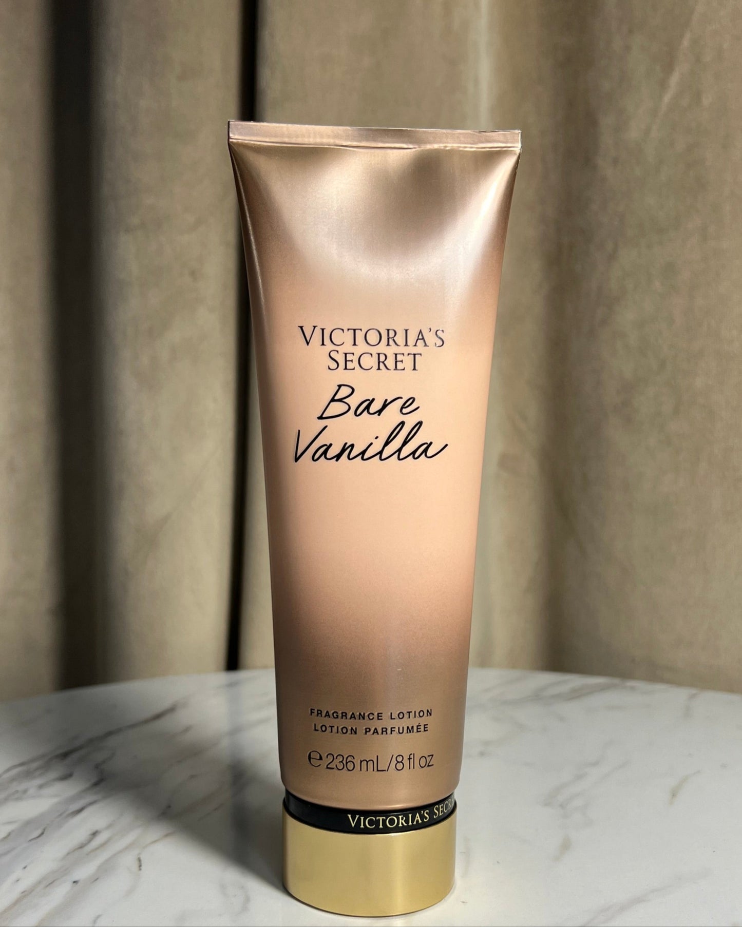 Crema Bare Vanilla
