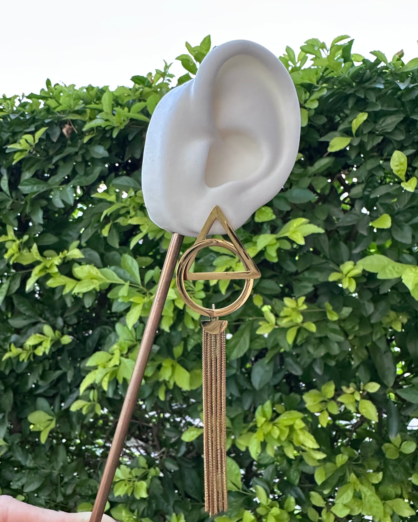 Arete Largo Triangulo