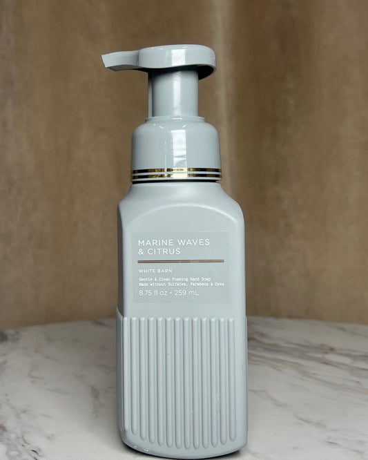 Jabón Marine Waves & Citrus