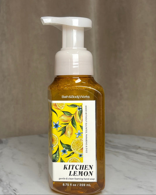 Jabón Kitchen Lemon