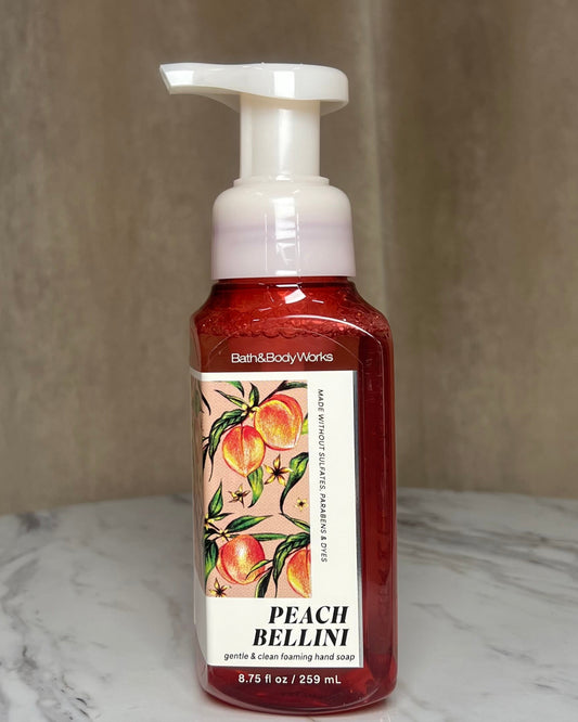 Jabón Peach Bellini