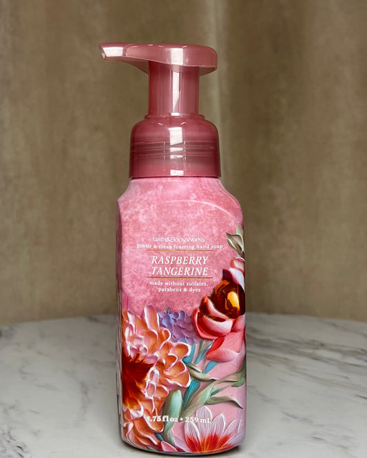 Jabón Raspberry Tangerine