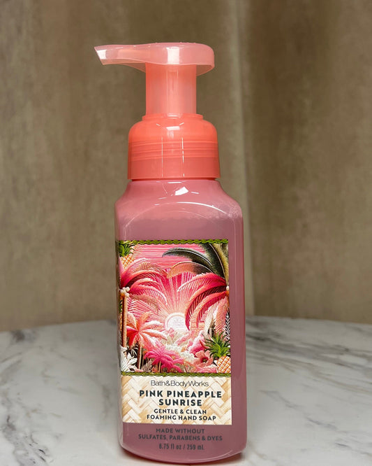 Jabón Pink Pineapple Sunrise