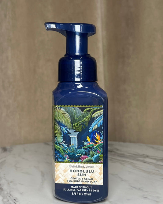 Jabón Honolulu Sun