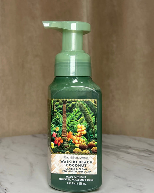 Jabón Waikiki Beach Coconut