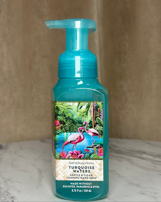 Jabón Turquoise Waters