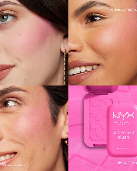 Blush Butter Nyx