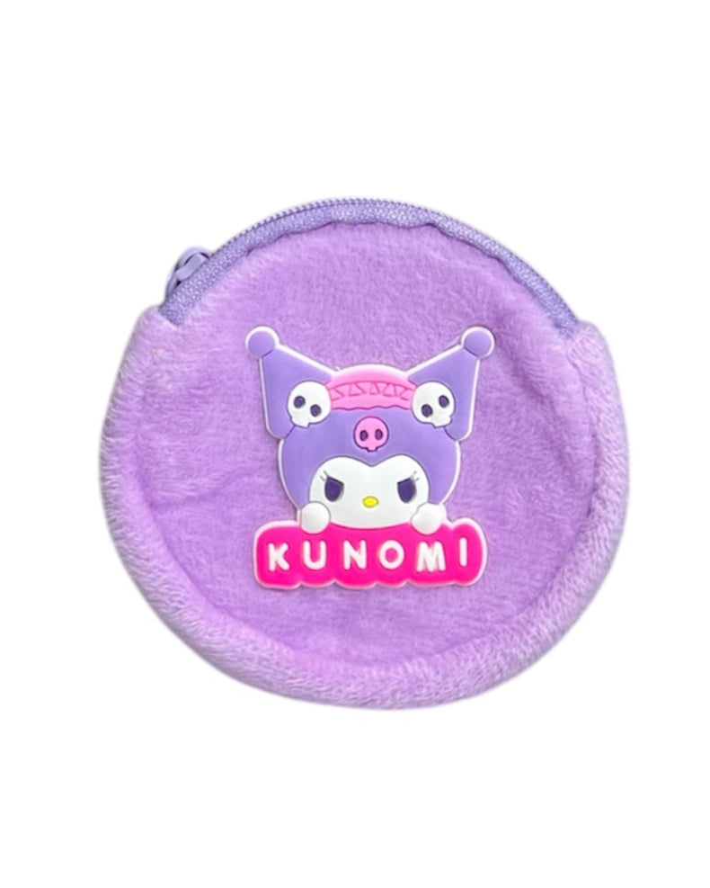 Monedero Sanrio Redondo
