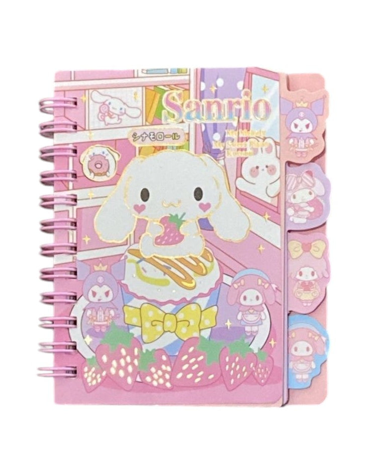 Libreta sanrio