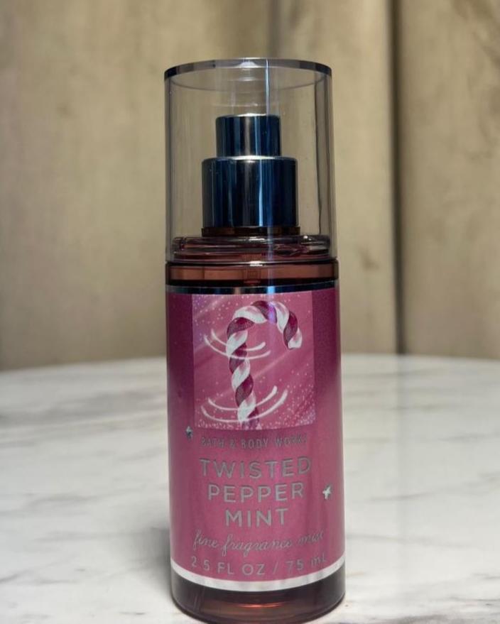 Body Mini Twisted Peppermint