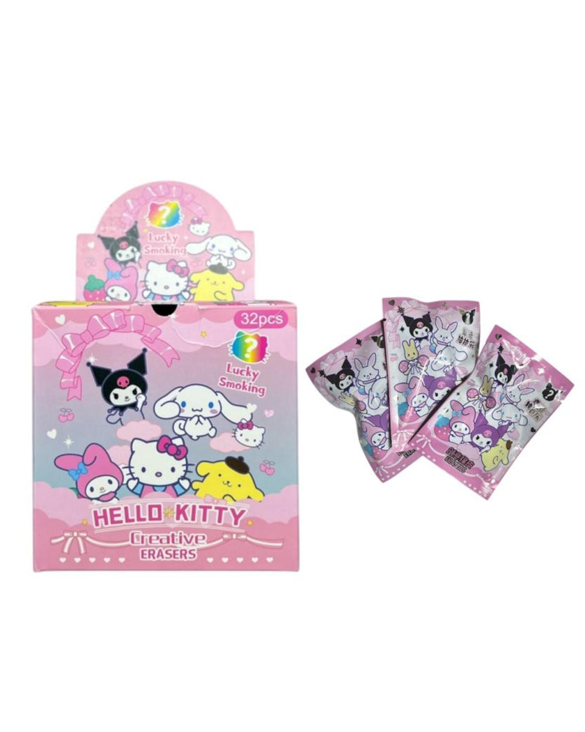 Borrador Sorpresa Sanrio