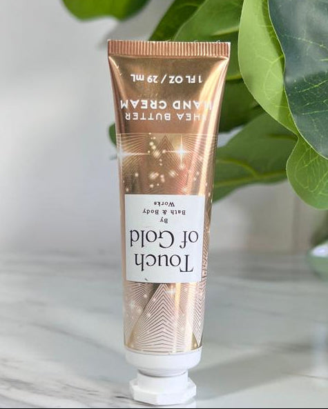 Crema Mini Touch Of Gold