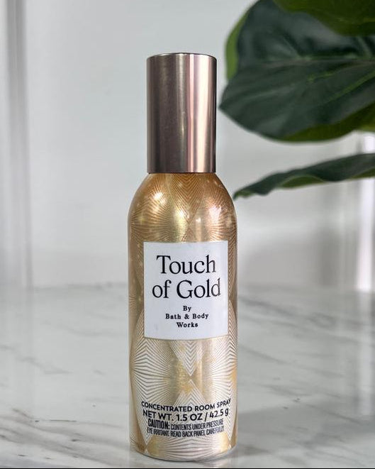 Room Spray Touch Of Gold