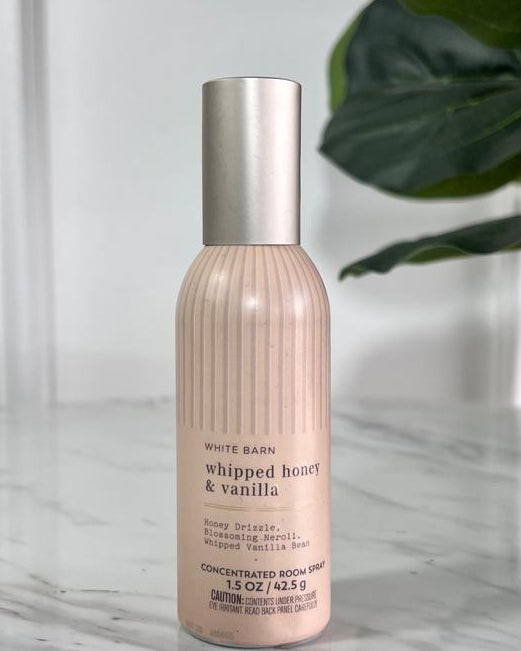 Room Spray Whipped Honey