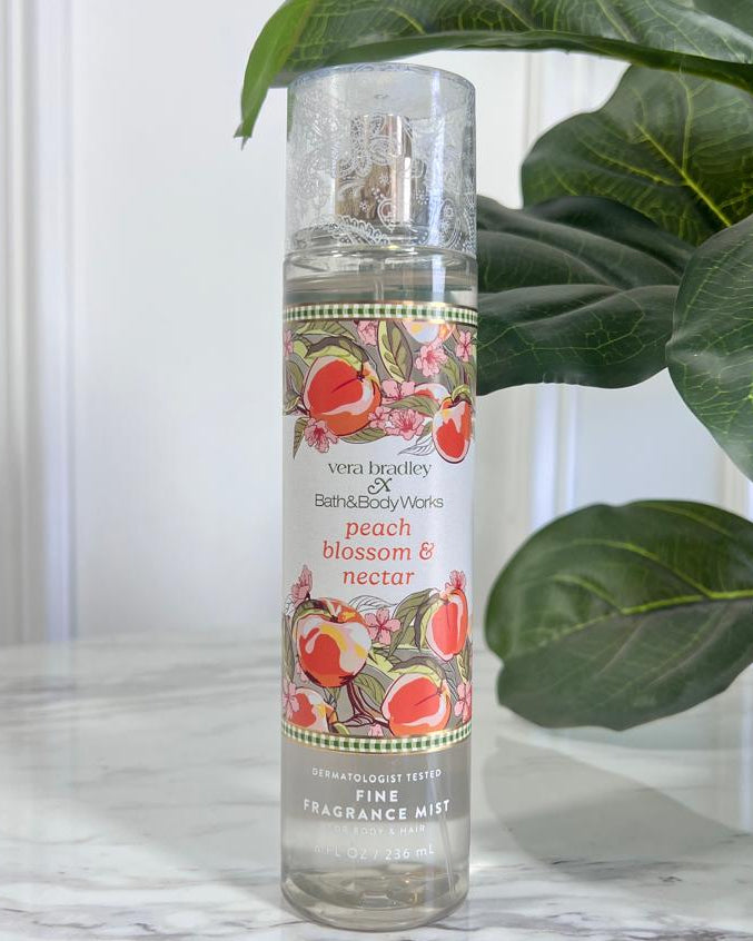 Body Peach Blossom & Nectar
