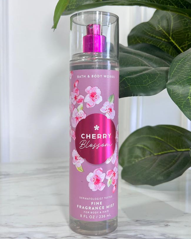 Body Cherry Blossom
