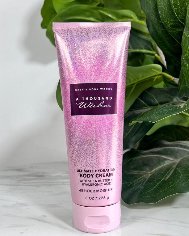 Crema A Thousand Wishes
