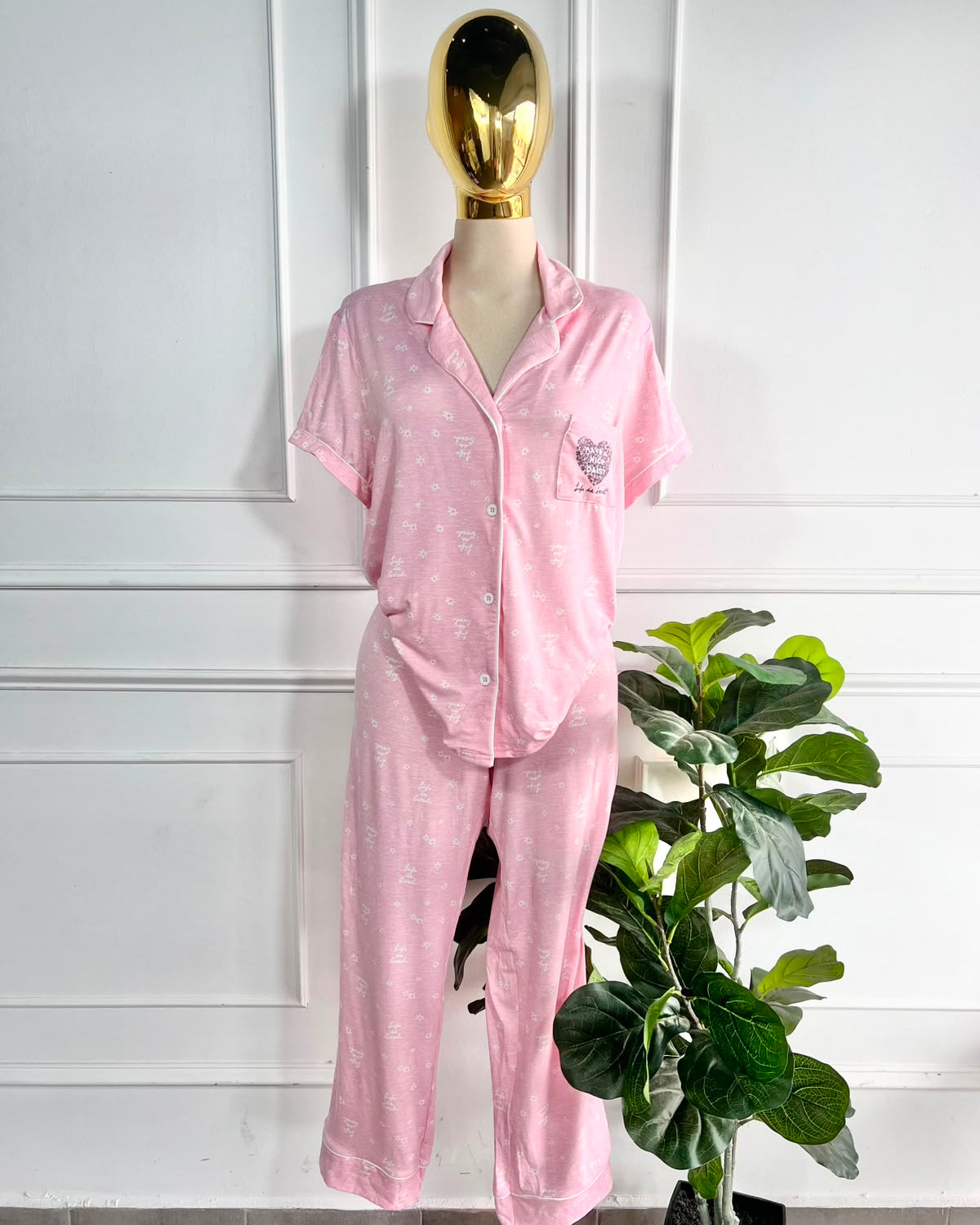 Pijama Pink