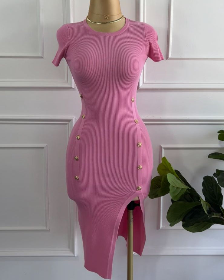 Vestido Pink