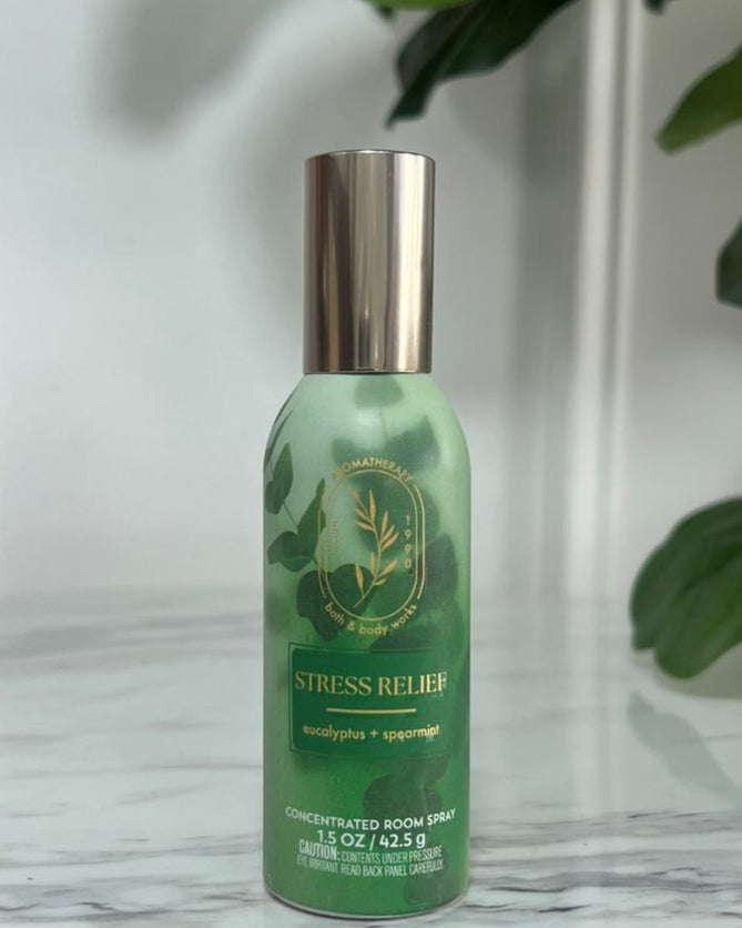 Room Spray Stress Relief