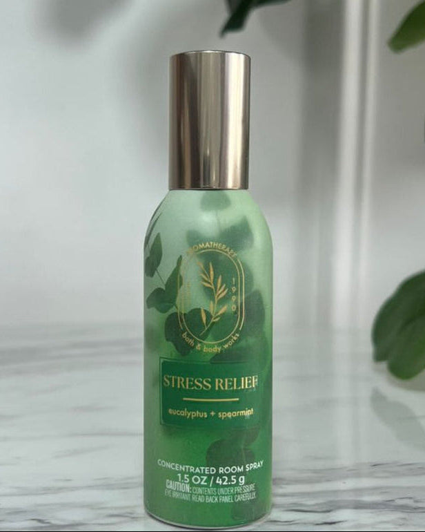Room Spray Stress Relief