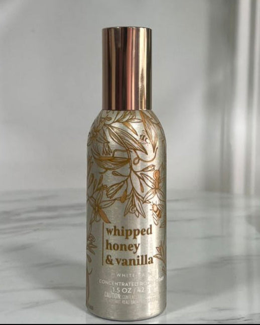 Room Spray Whipped Honey & Vanilla