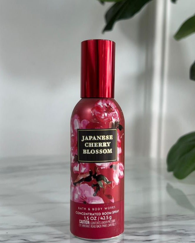 Room Spray Japanese Cherry Blossom