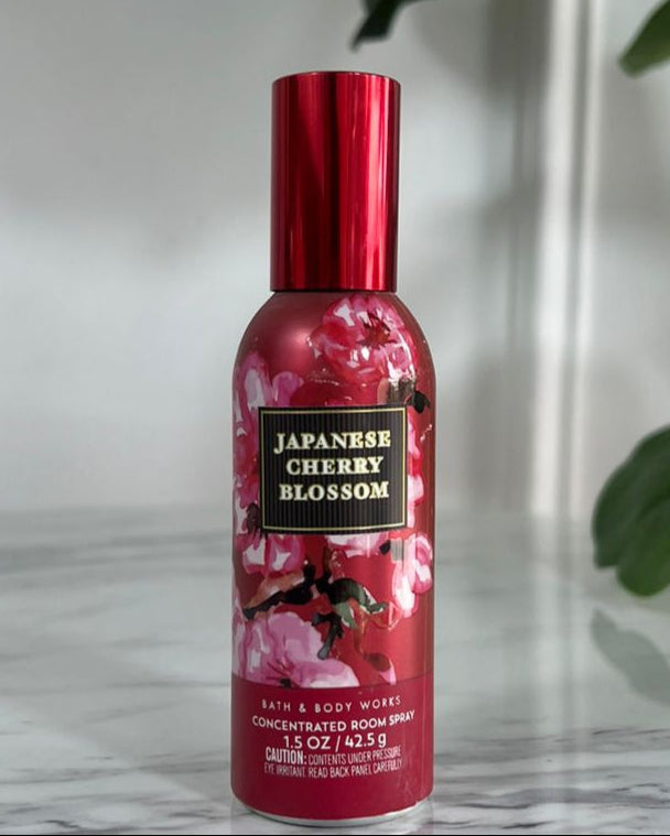 Room Spray Japanese Cherry Blossom