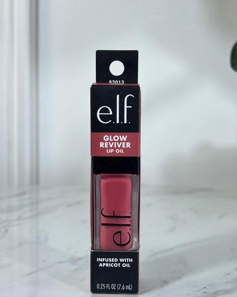 Glow Reviver Lip Oil Elf