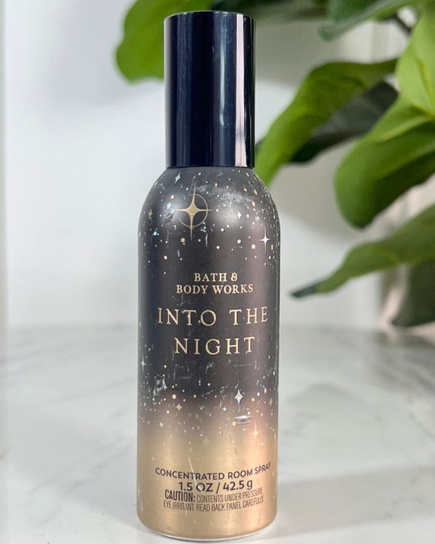 Room Spray Into The Night