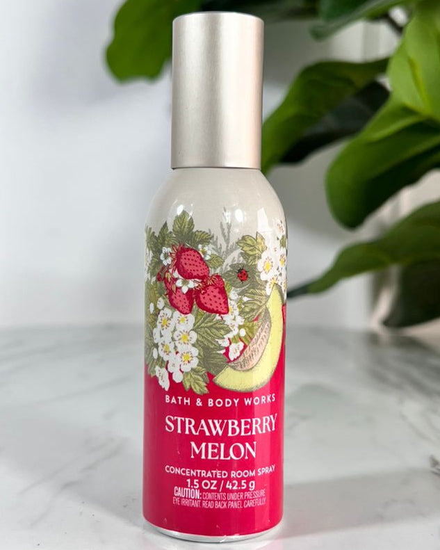 Room Spray Strawberry Melon