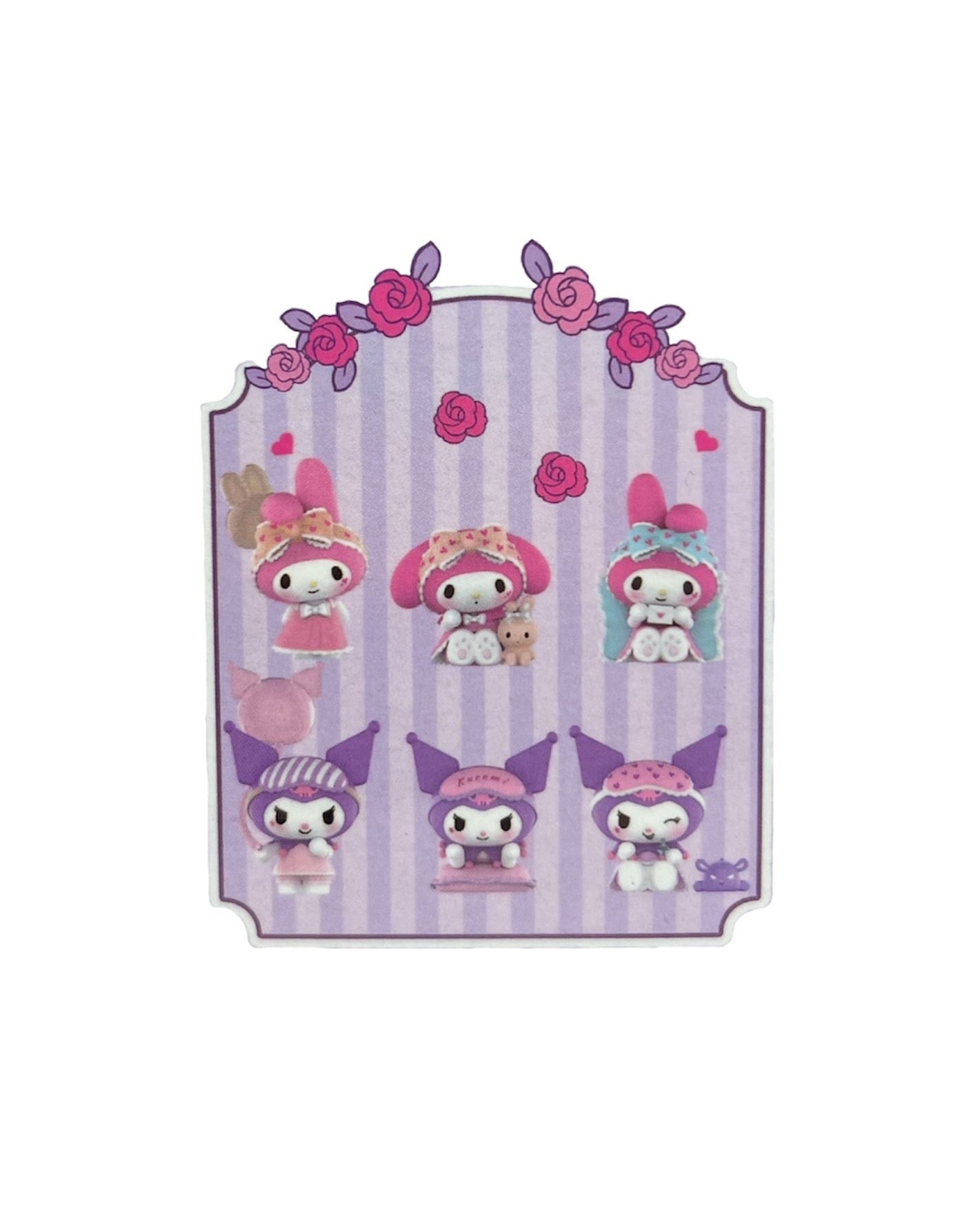 Lucky box sanrio