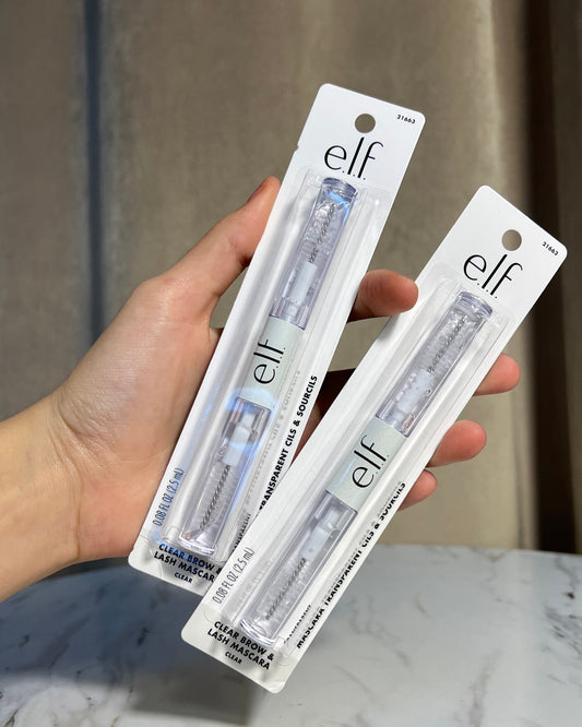 Clear Brow & Lash Mascara Elf