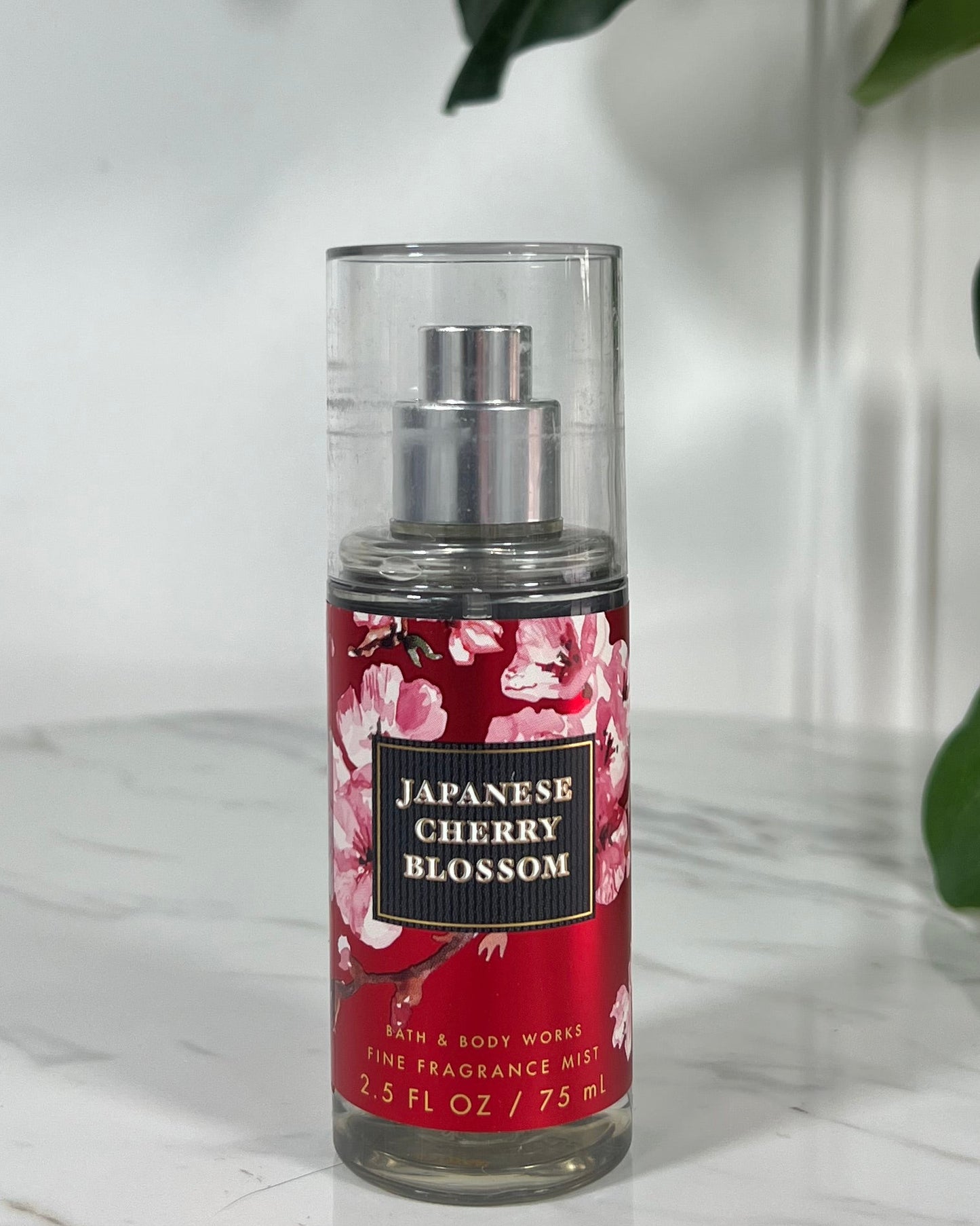 Body Mini Japanese Cherry Blossom