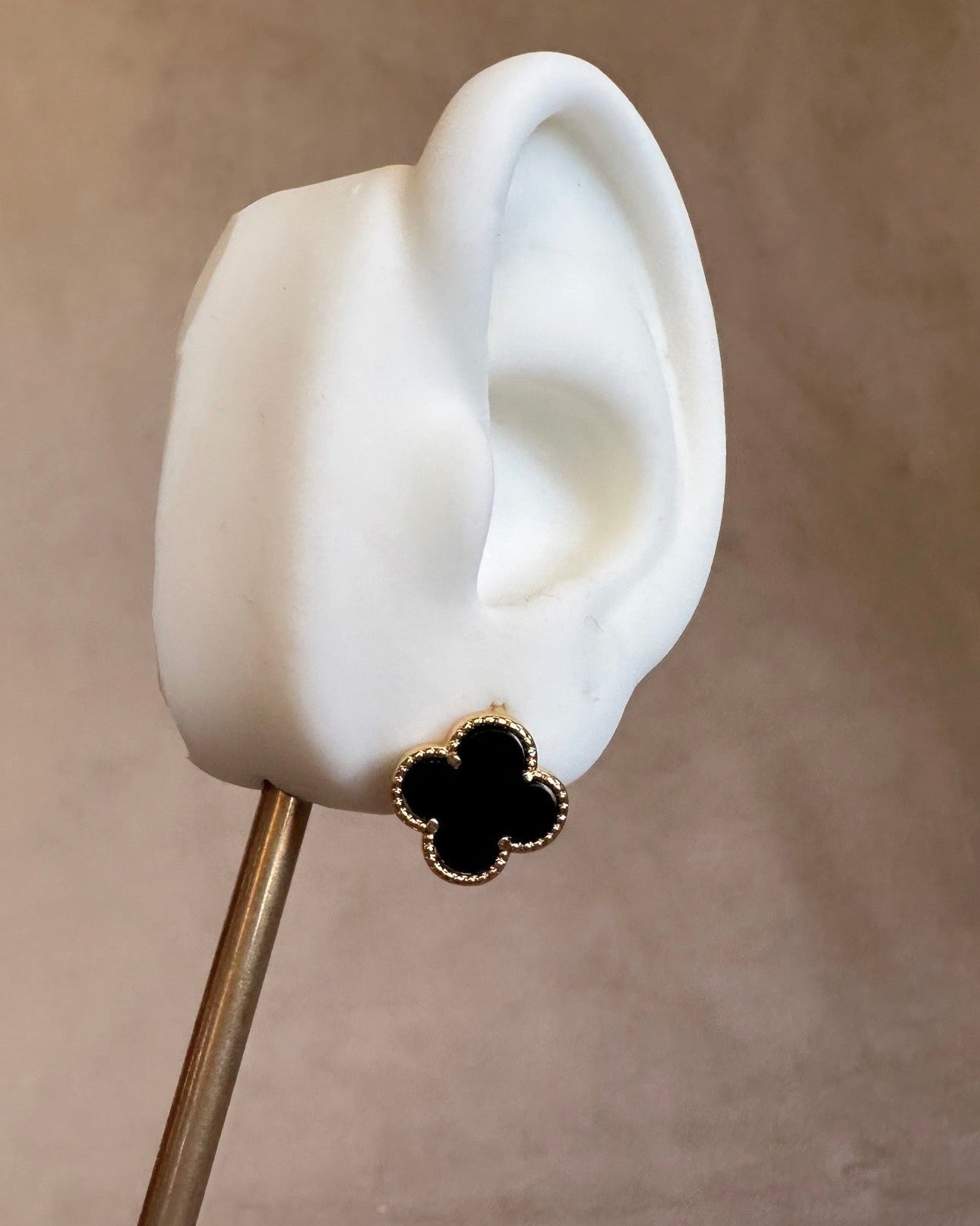 Arracada Dupe Van Cleef