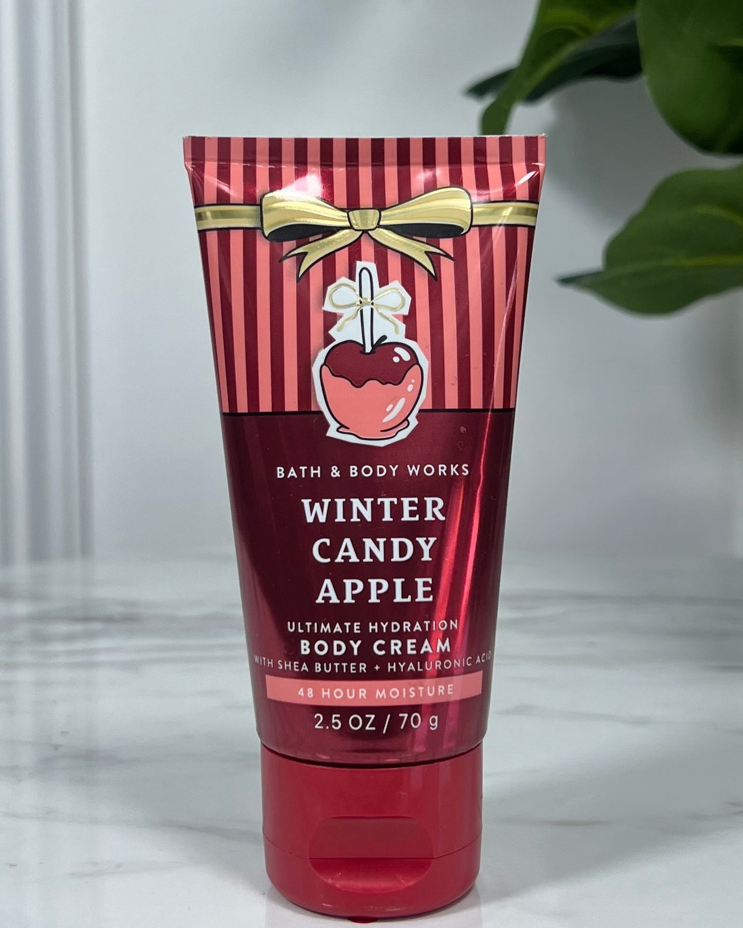 Crema Mini Winter Candy Apple