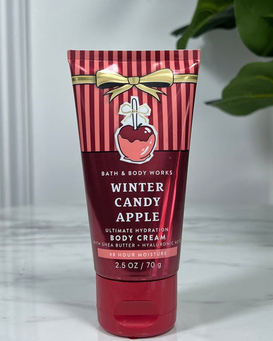 Crema Mini Winter Candy Apple