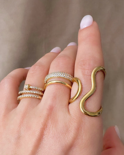 Anillo Líneas